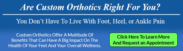 custom orthotic banner