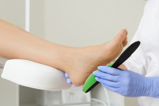 Custom Orthotics Can Prevent High Arch Pain