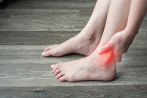 Arthritic Foot Care