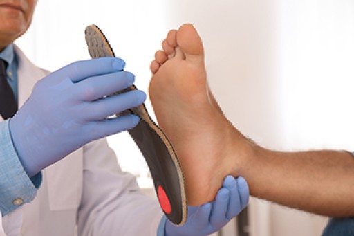 Foot Problems Addressed by Ankle-Foot Orthoses