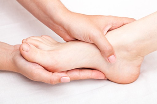 Treating Tarsal Tunnel Syndrome