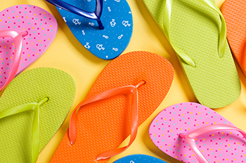 Are Flip Flops Dangerous to Wear? - Blog